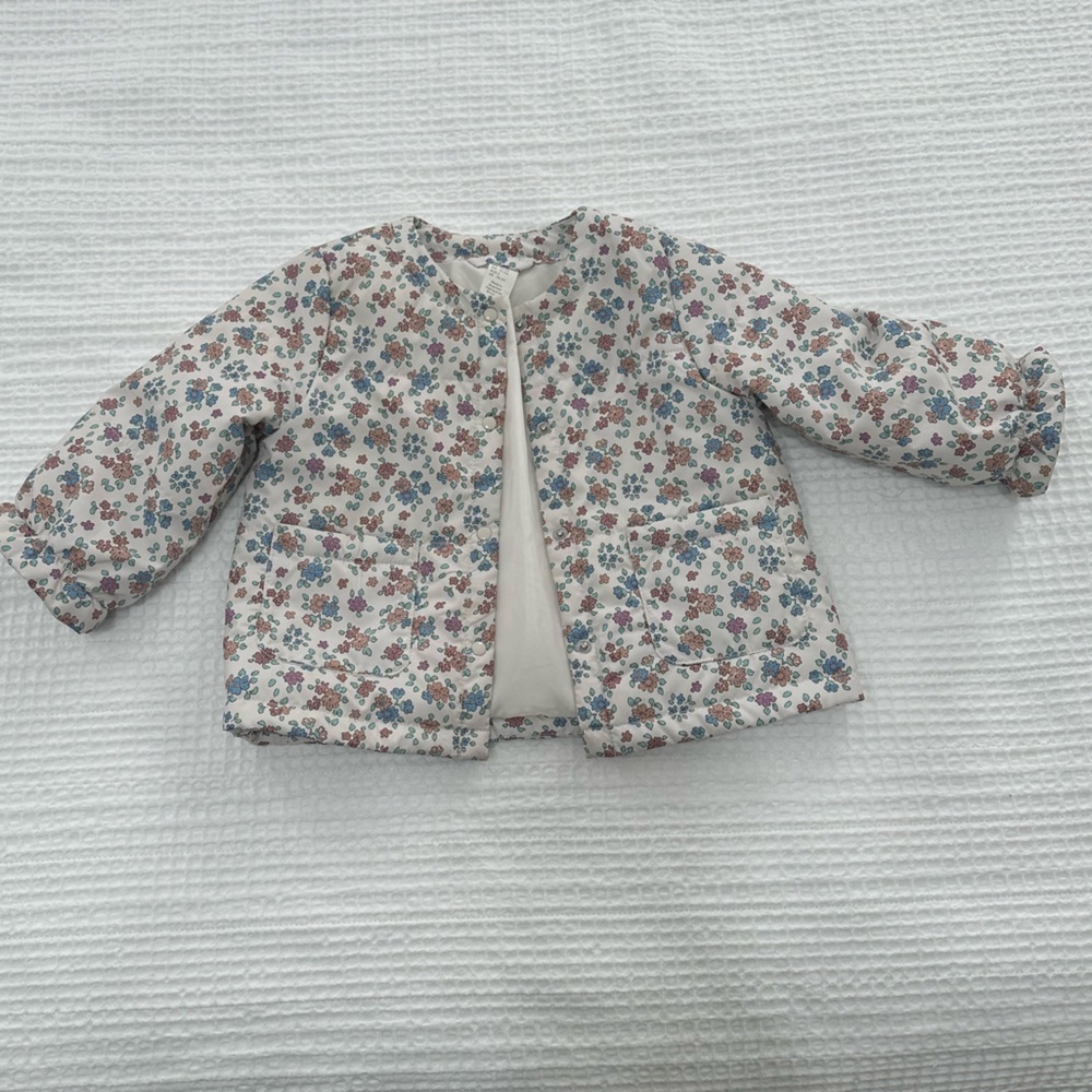 H&M toddler girl jacket